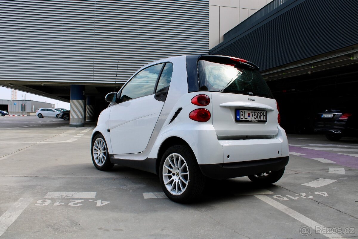 Smart ForTwo - 5