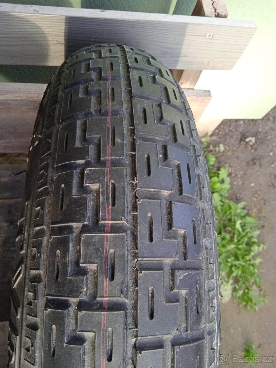 Kolo PIRELLI 135/80 B 13 - 5