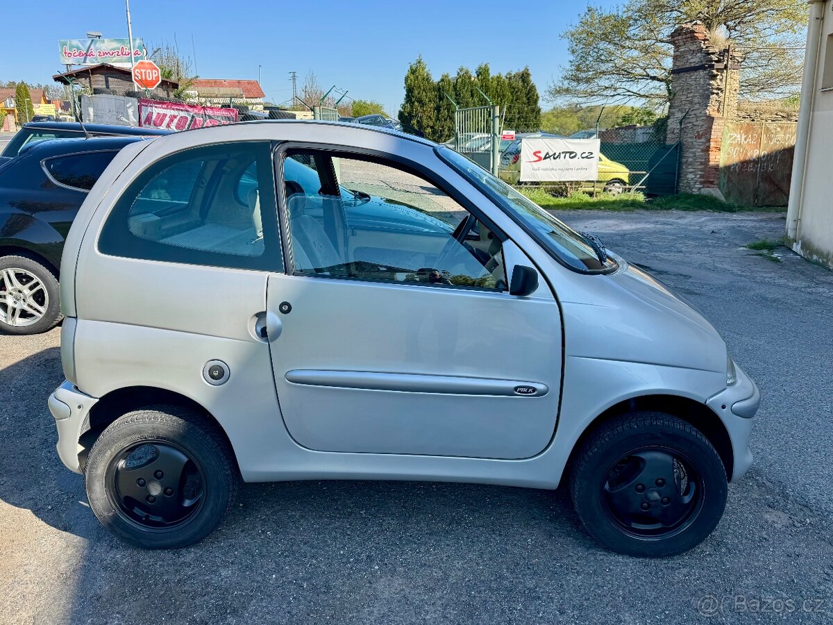 Ligier Nova, 500d 4kW. - 5