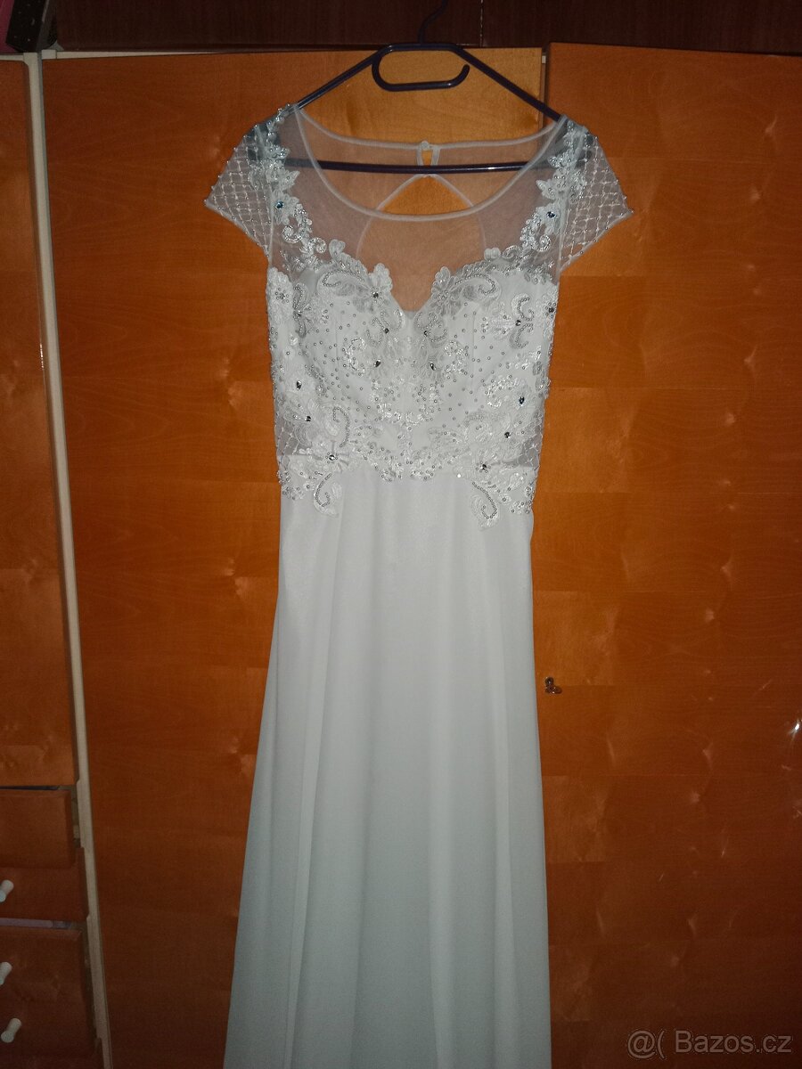 Svatební šaty - 5