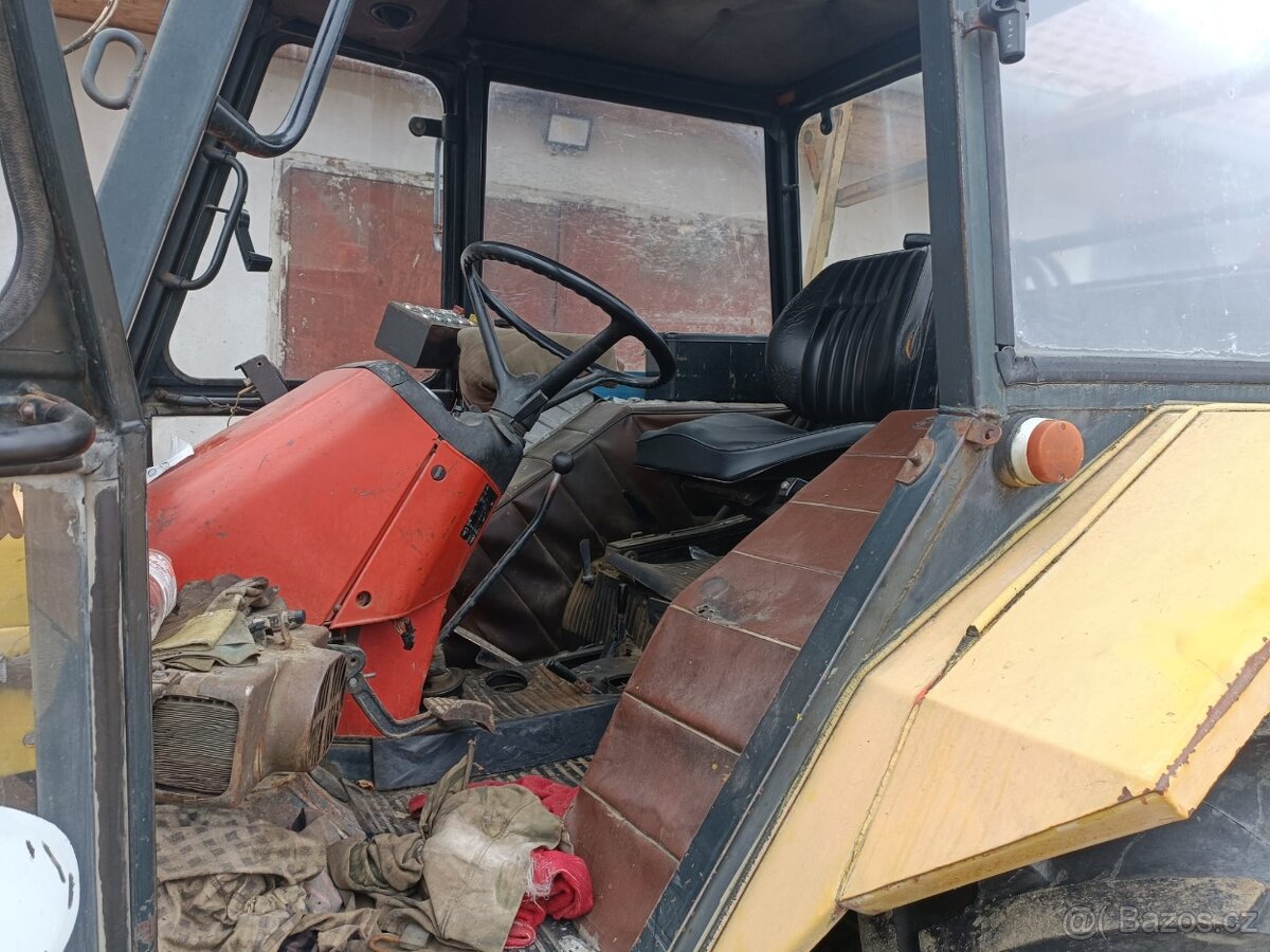 Zetor 7211 - 5