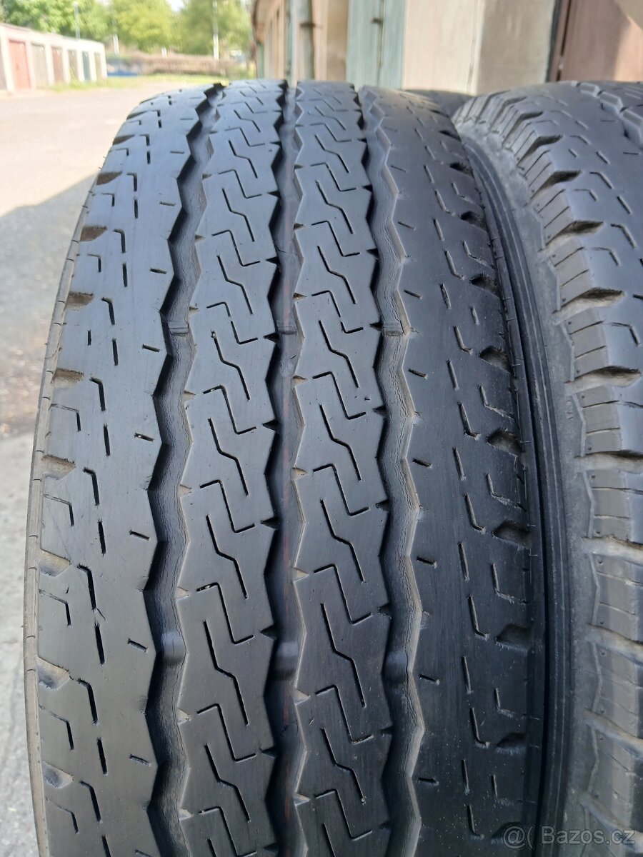 letní pneu 205/65/16C - 5