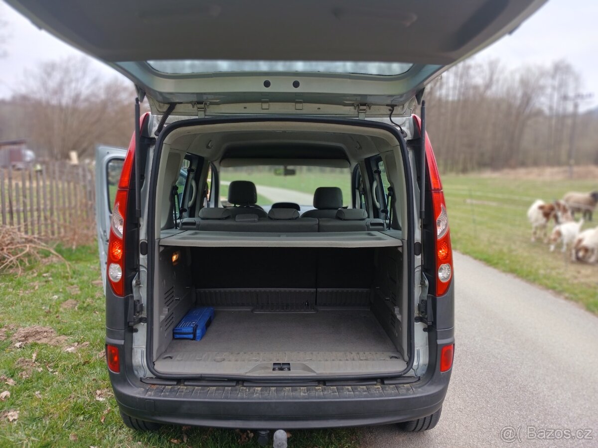 Renault Kangoo 1.5Dci 63Kw - 5
