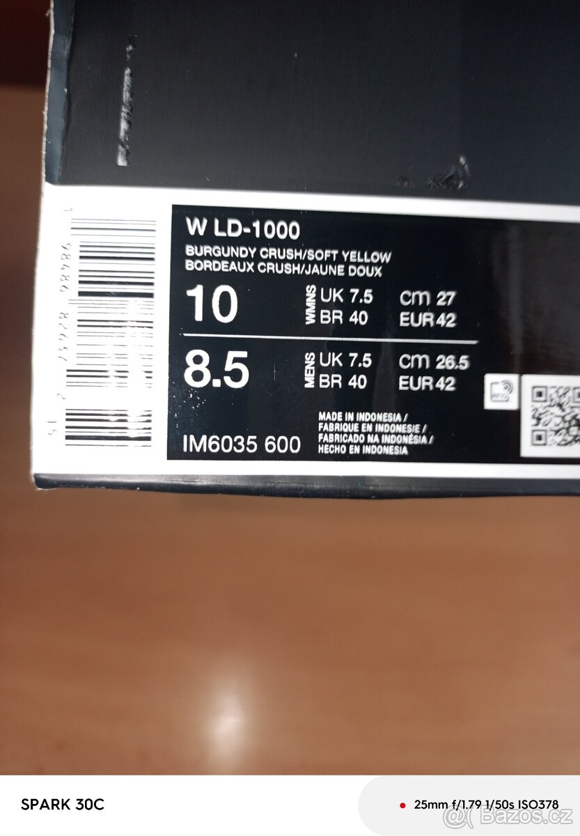 Nike tenisky originál vel 42 - 5