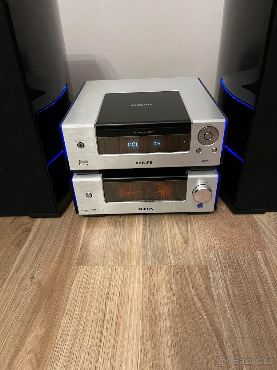Philips MCD 909/12 - 5
