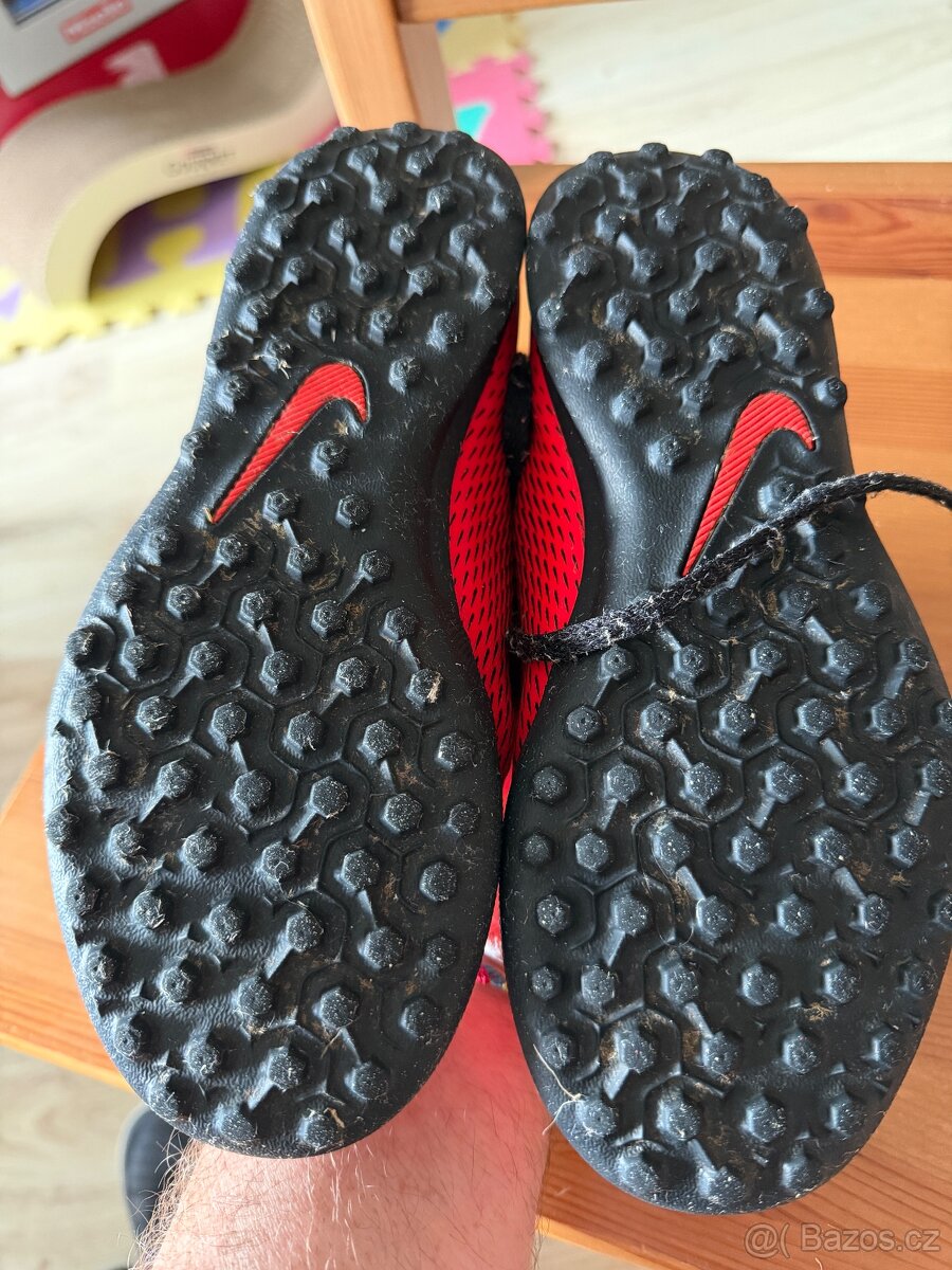 dětské turfy Nike, vel. 36,5 - 5