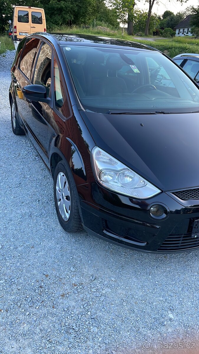 Ford S max 2.0 tdci 103kw - 5