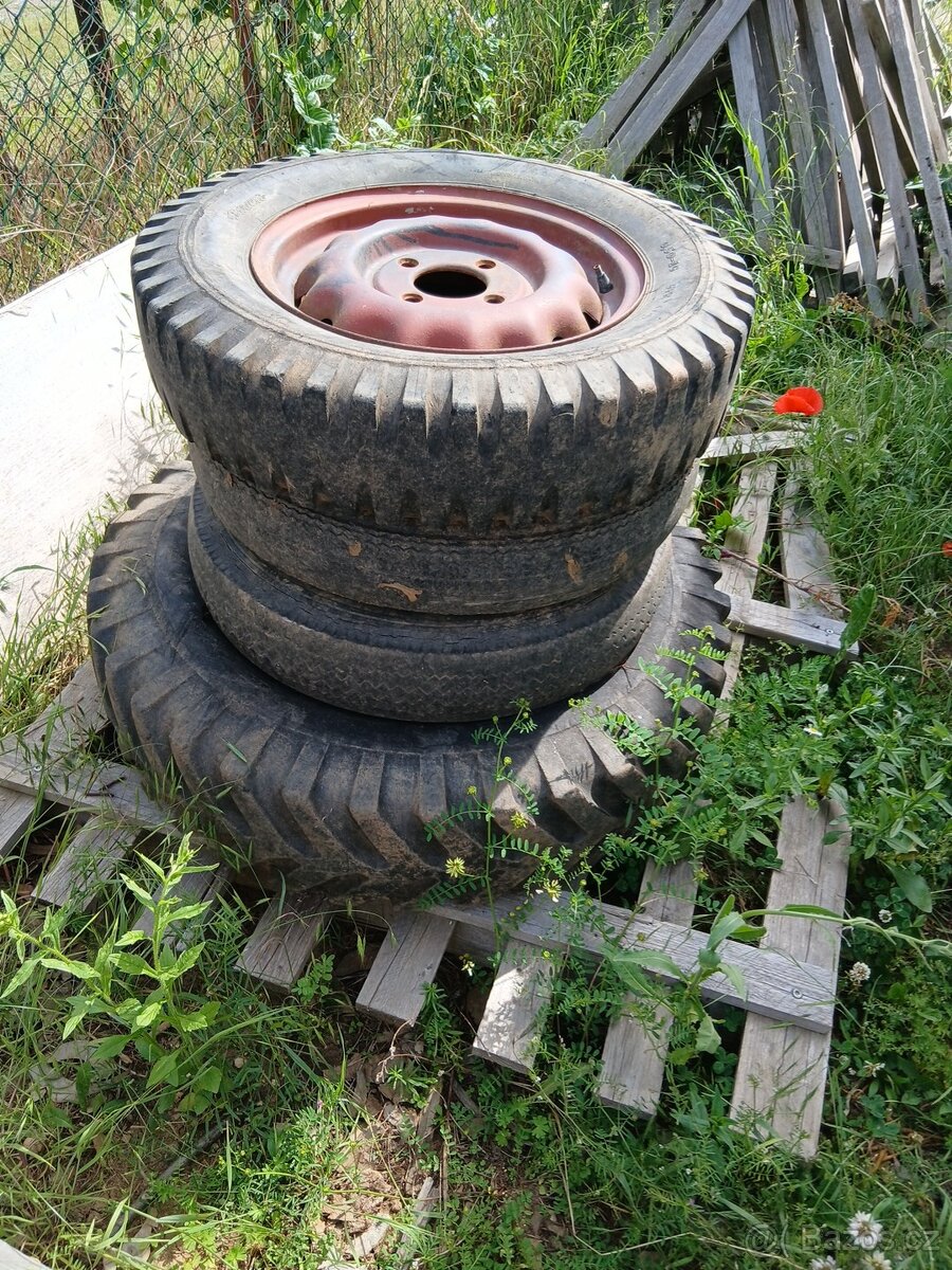 Malotraktor - 5