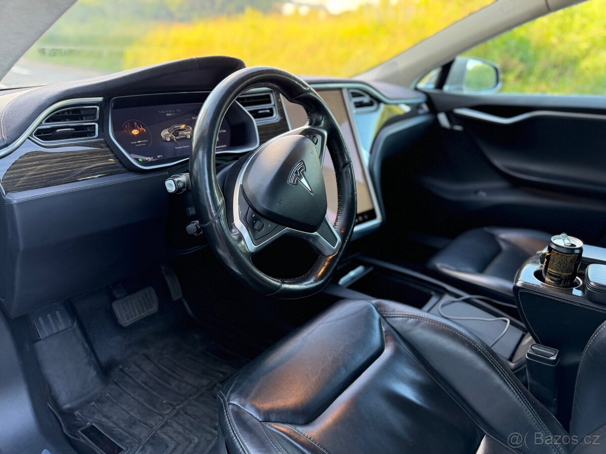 Tesla S90D🔋 - 5