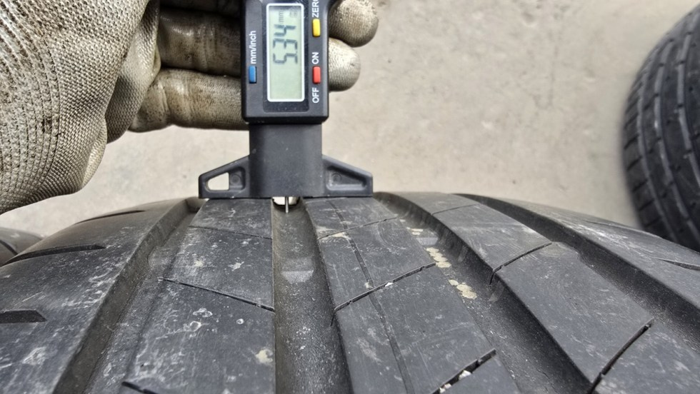 Letní pneumatiky 215/55/17 Bridgestone - 5