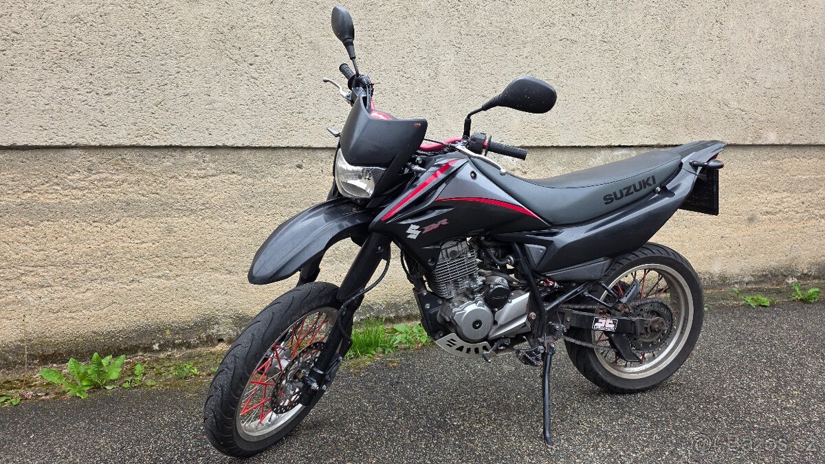 Suzuki DR 125 SM - 5