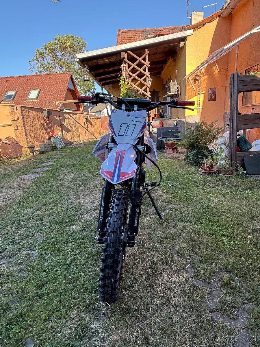 Leramotors 125ccm - 5