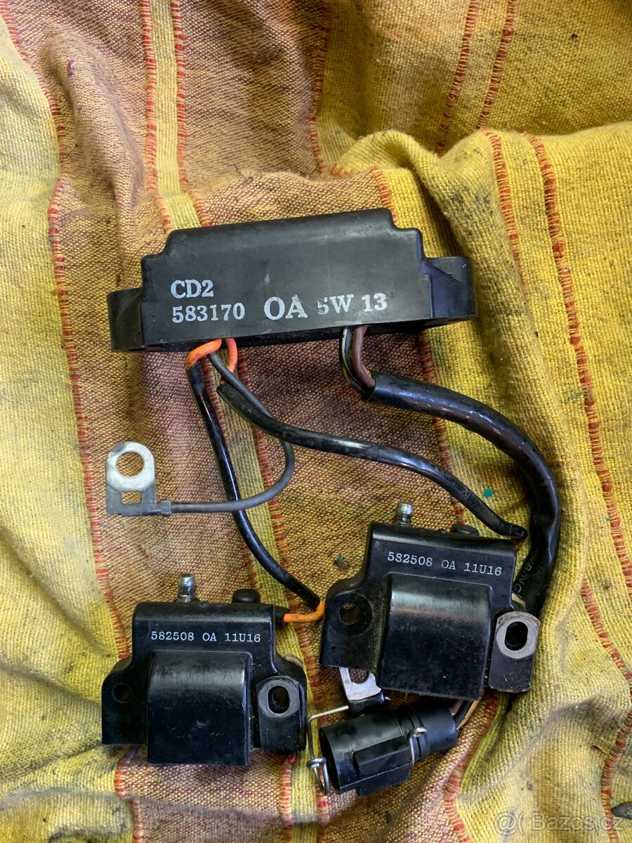 Solenoid sytiče paliva - 5