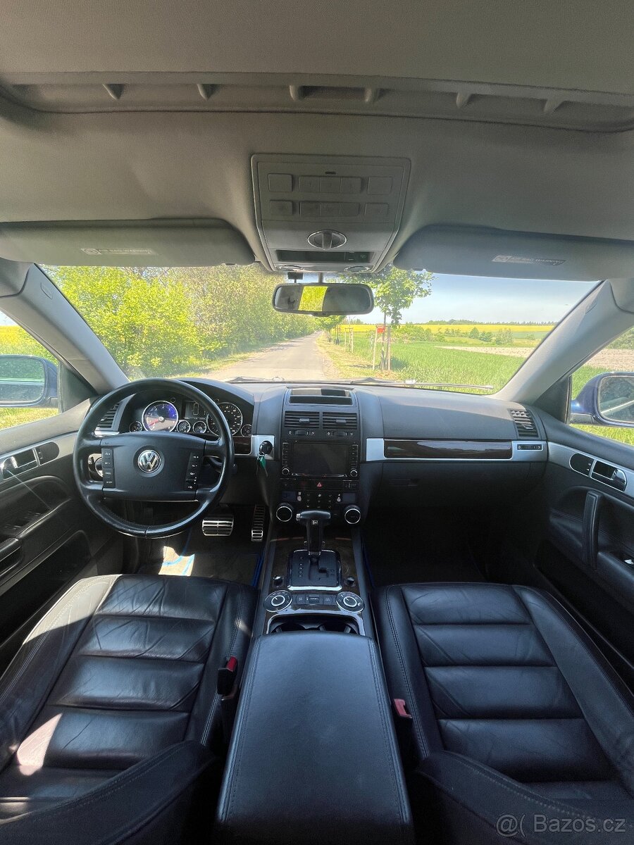 Vw touareg 4.2 v8 lpg - 5