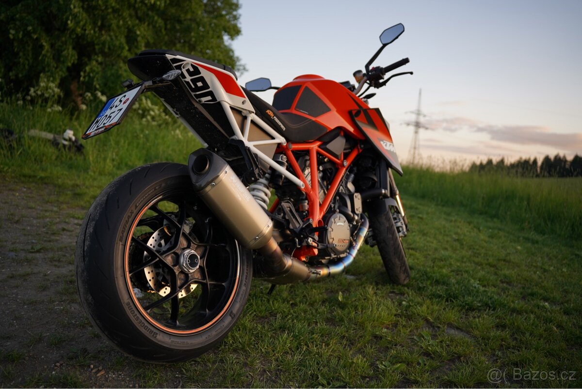 KTM Superduke 1290 R - 5