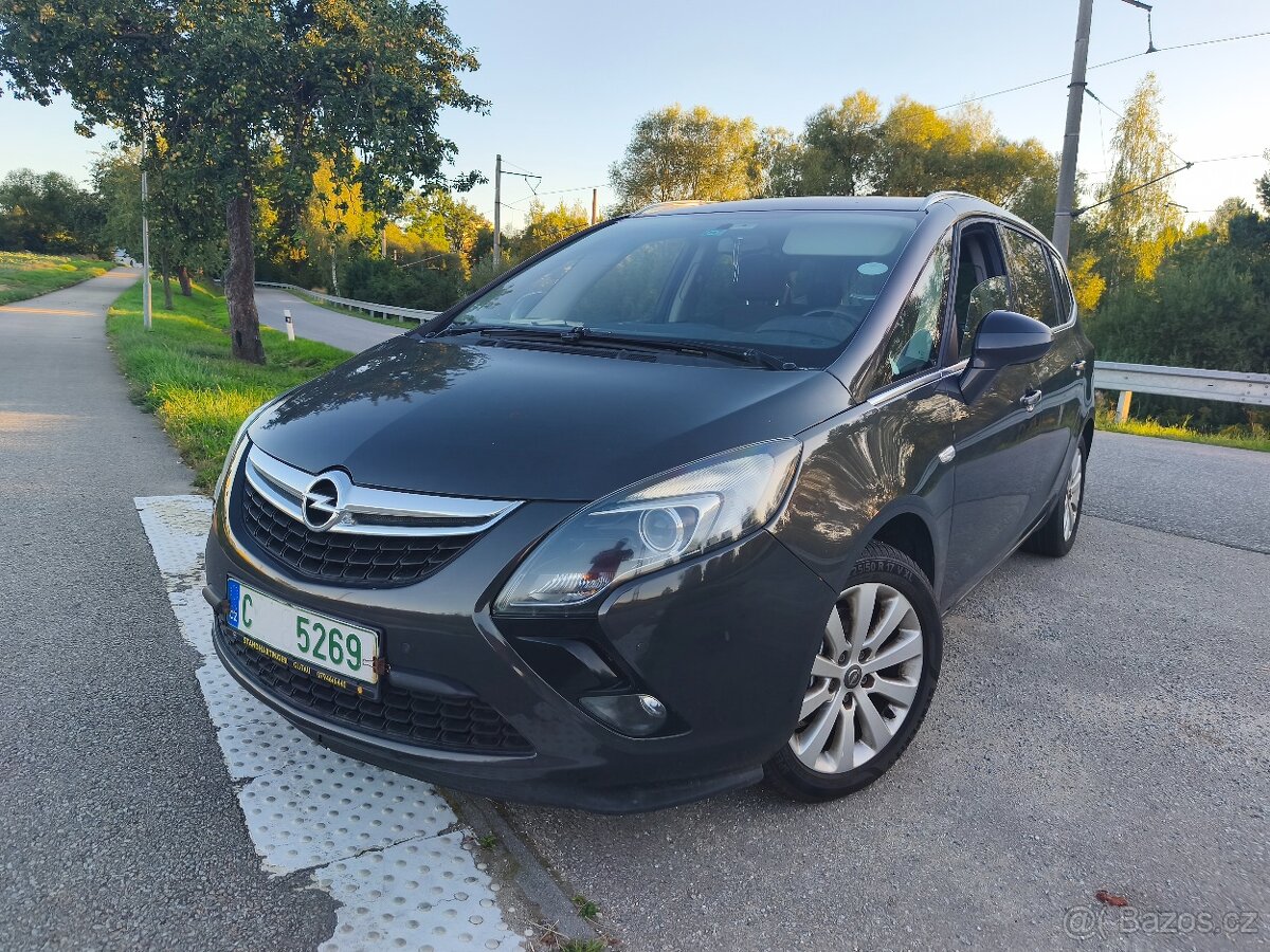 Opel Zafira - 5