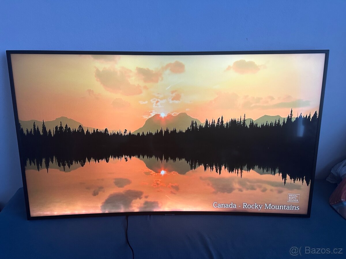 Samsung 55" 4K UHD Smart Tv - 5
