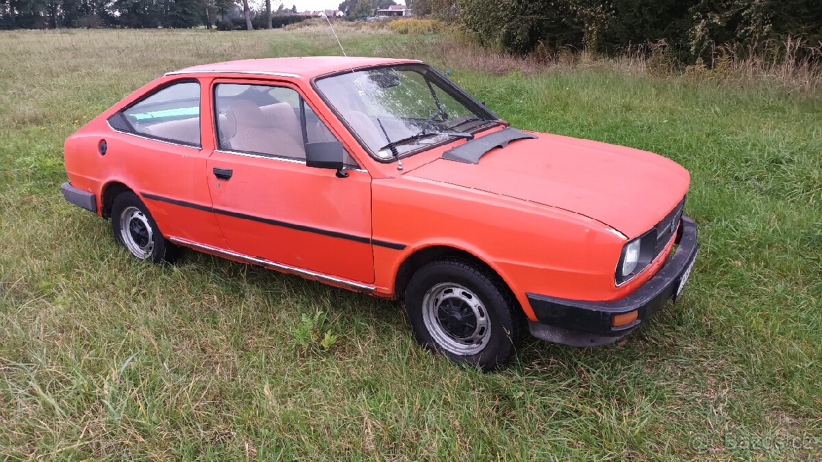 Škoda Garde - 5