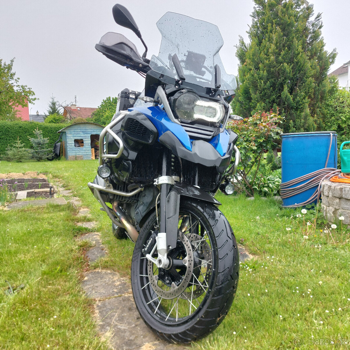 BMW R1200GS Adventure - 5