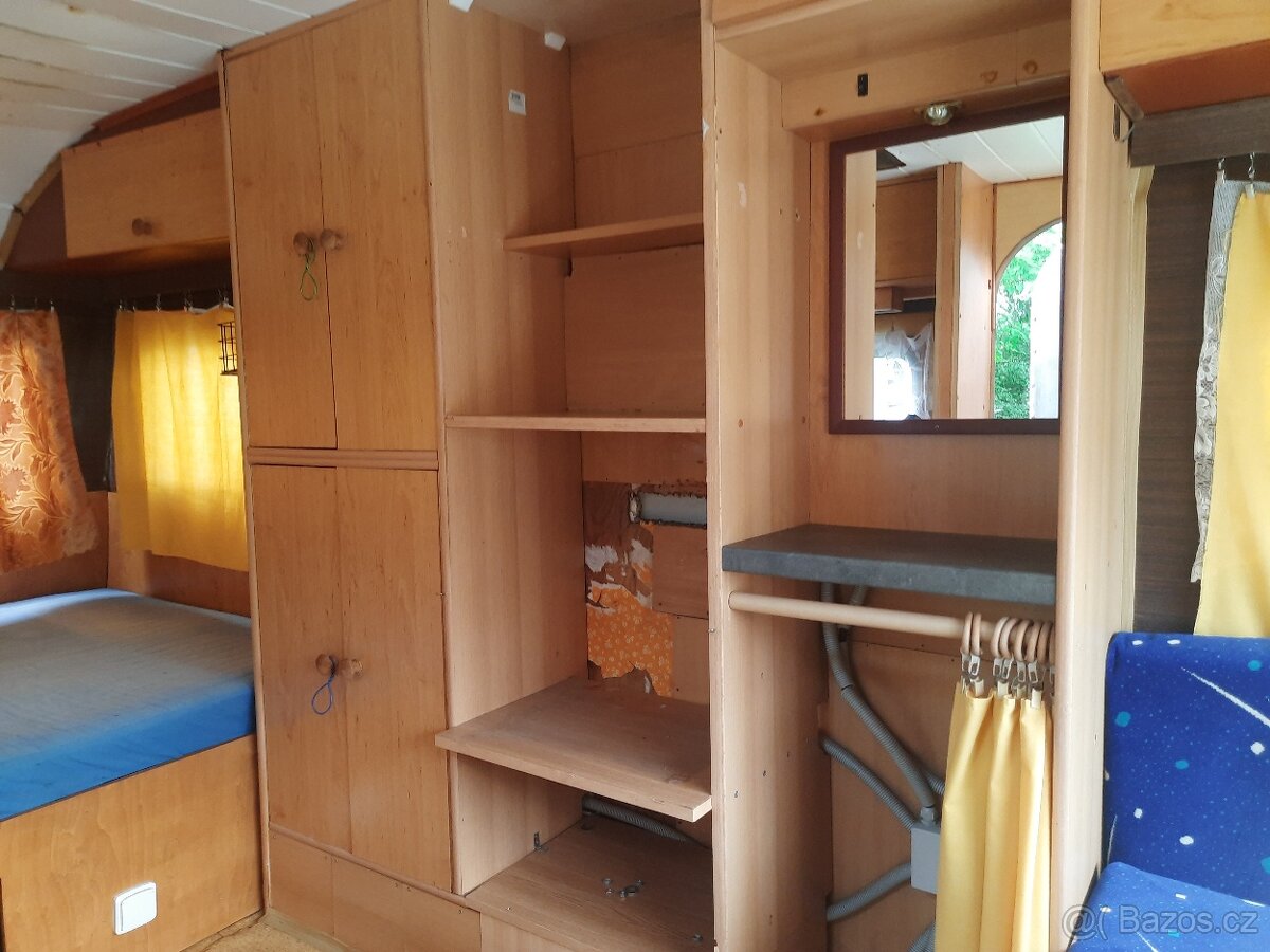 Karavan vlastní výroby - 5
