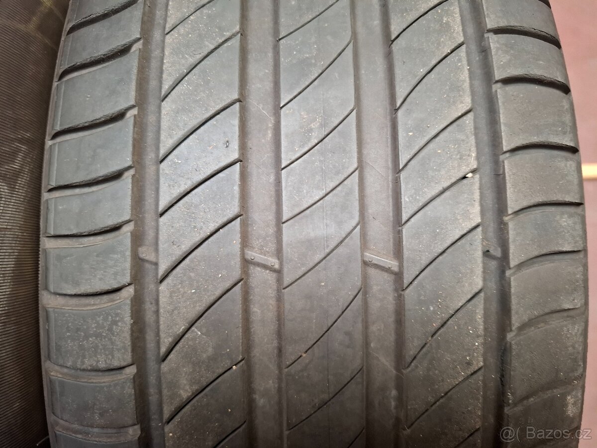235/55/18 Michelin Letní 6 mm - 5