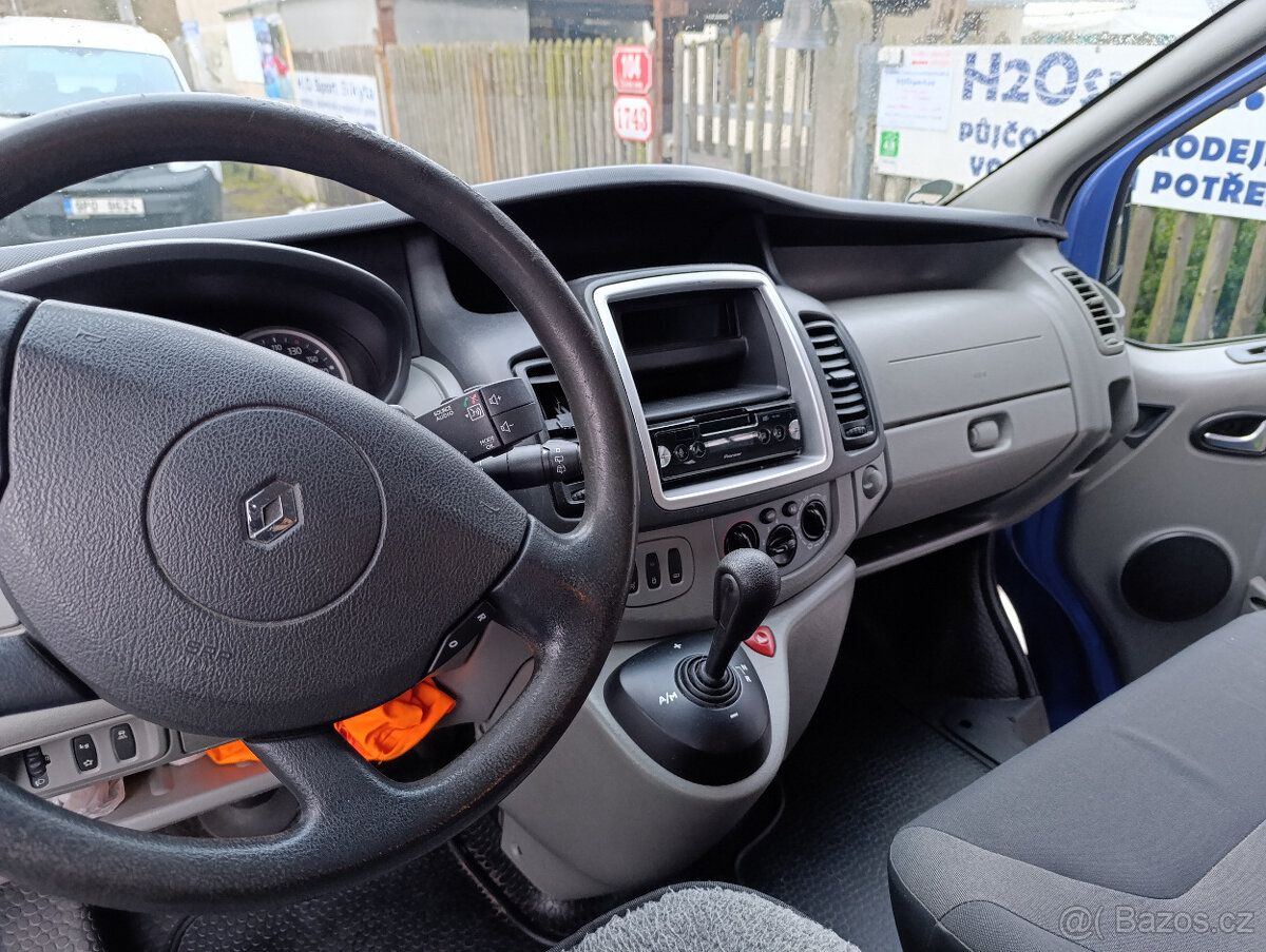Renault Trafic - 5