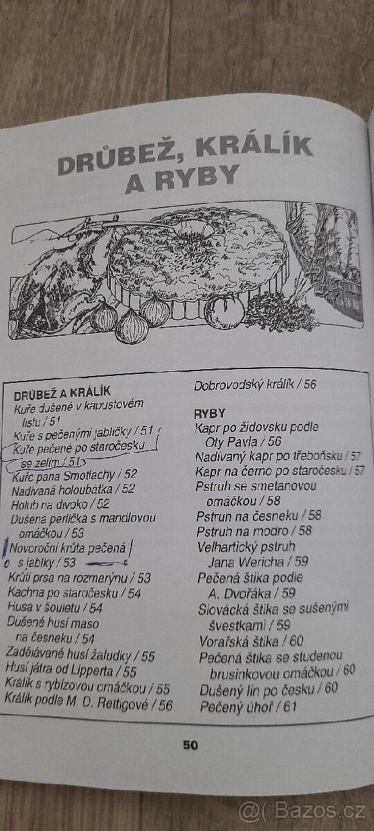 Kuchařka - 5