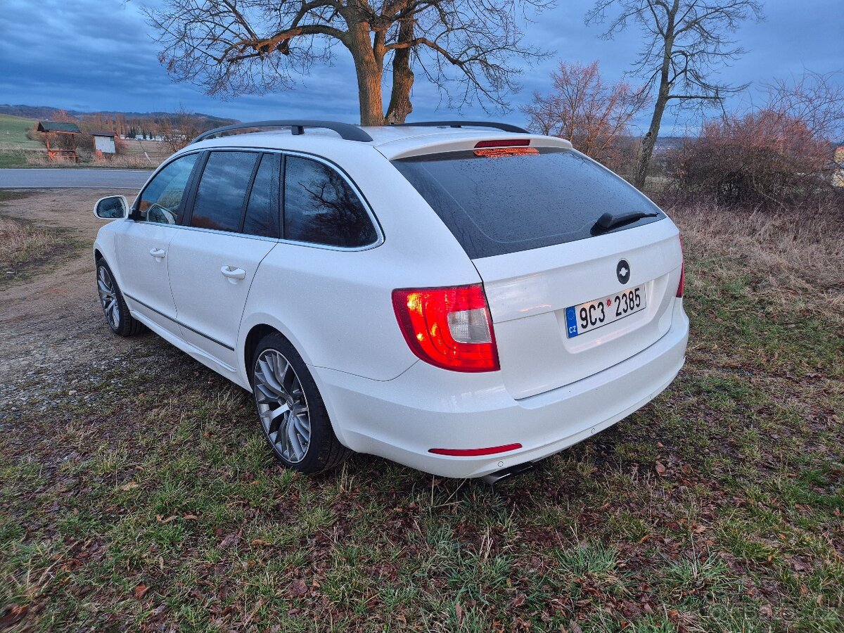 Superb 2.0tdi 103kw - 5