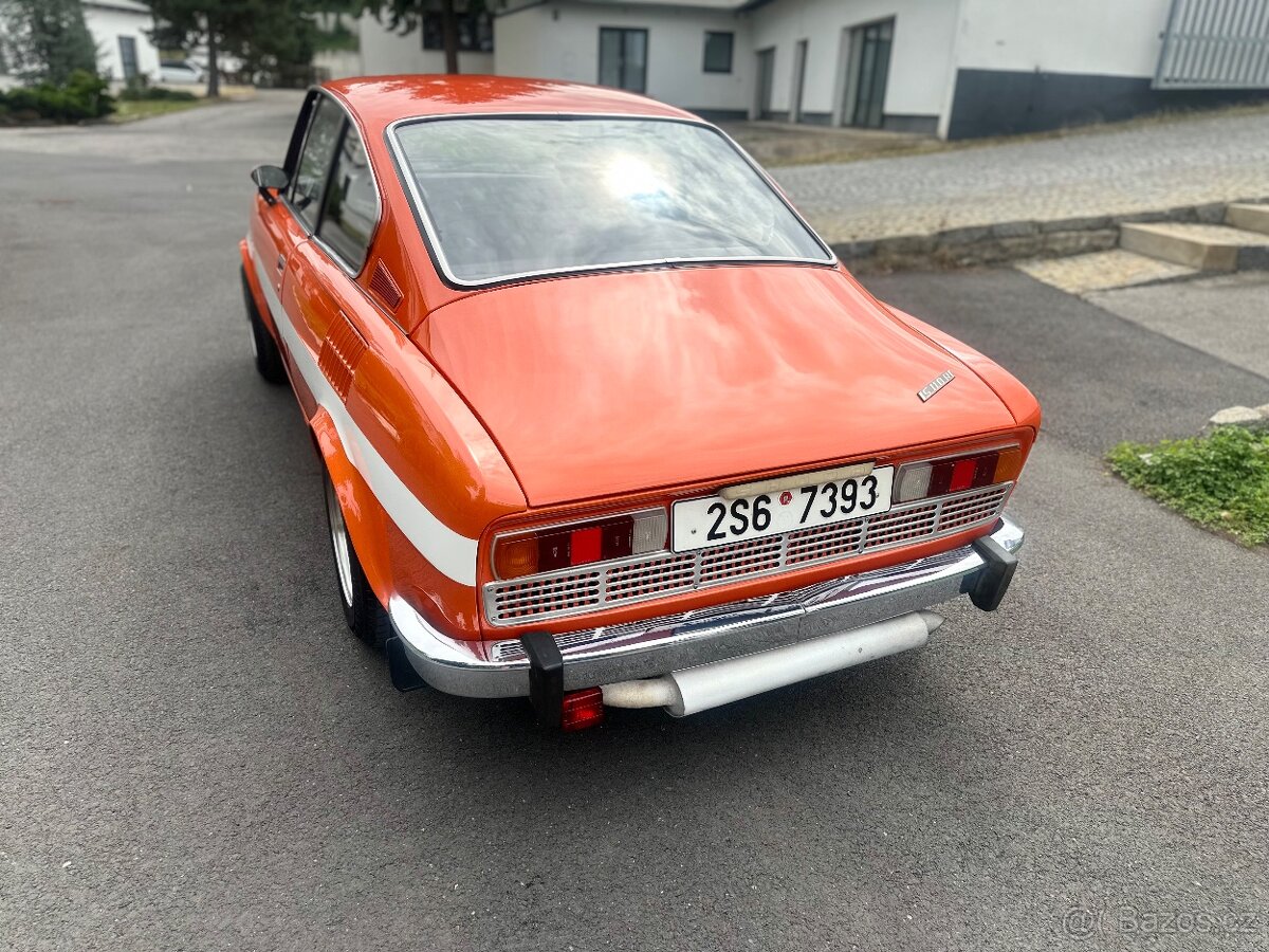 Škoda 110R TOP STAV - 5