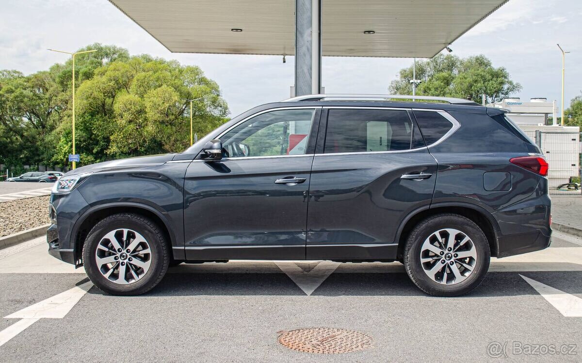 SsangYong Rexton 2.2 e-XDi 148kW 2024 - 5