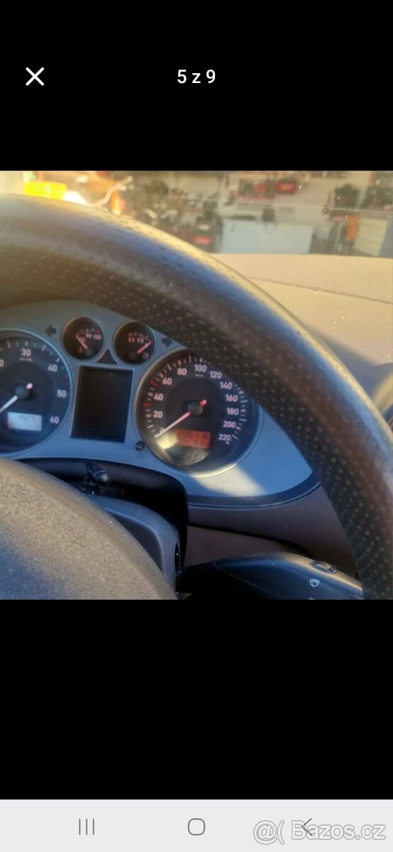 Prodám seat ibiza 1.9tdi PD - 5