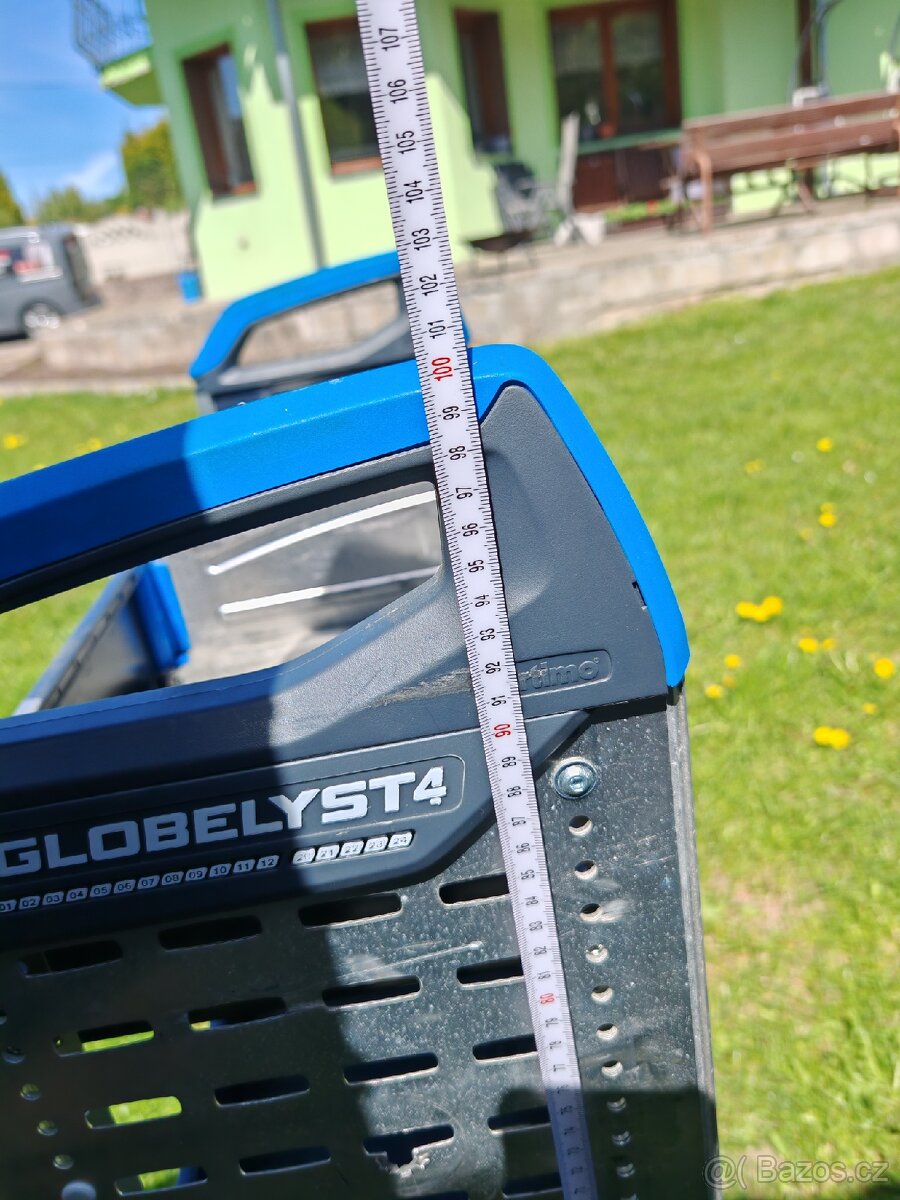 Dílenská vestavba do auta - 5