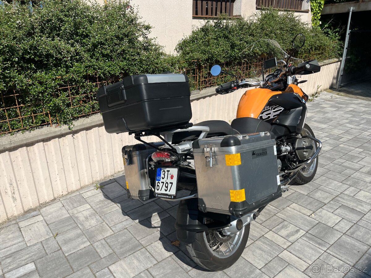 BMW r 1200 gs - 5