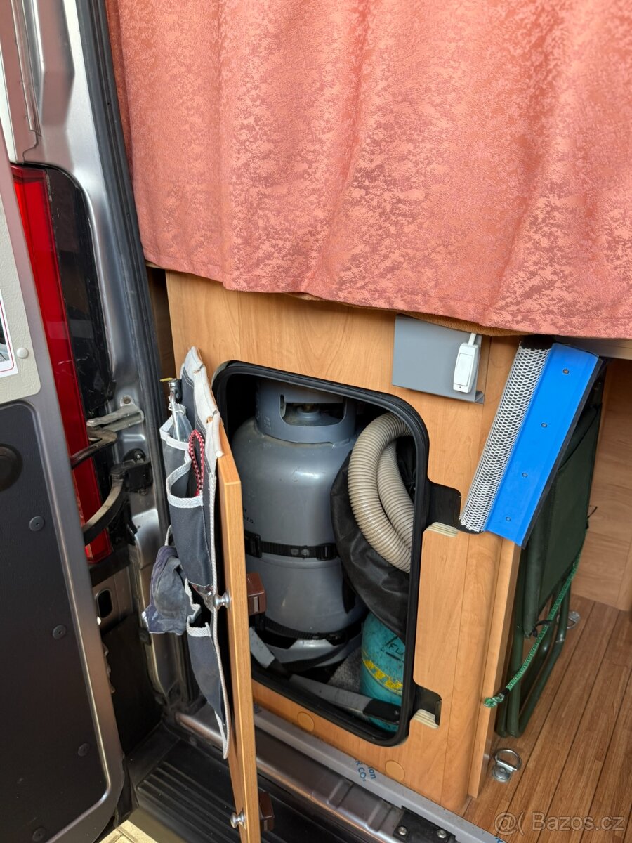 Pössl Roadcamp R - 5