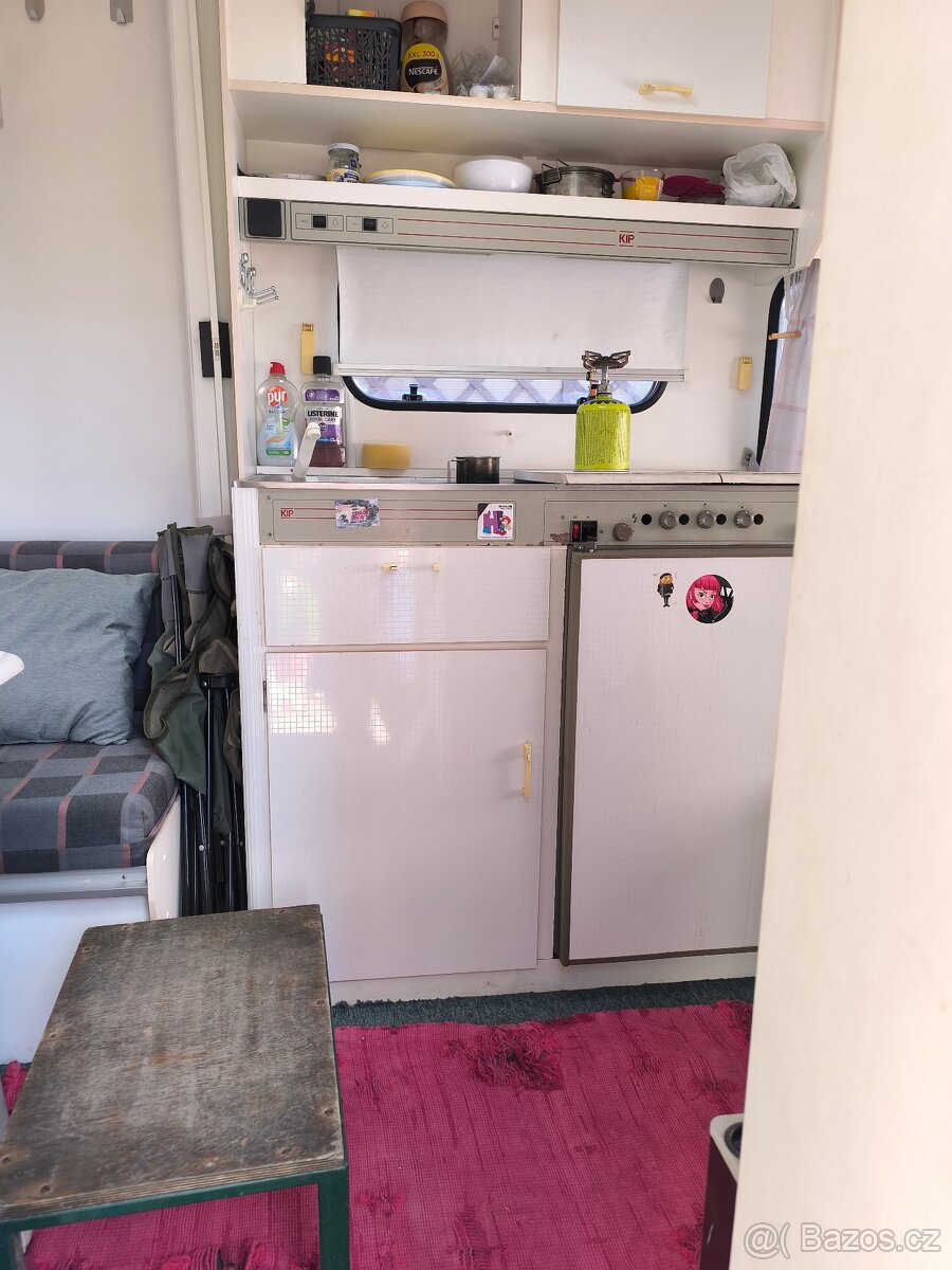 Karavan. Kip - 5