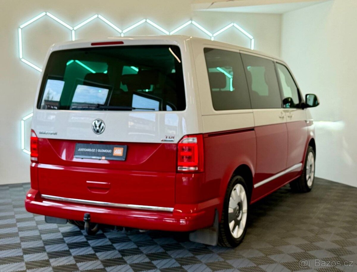 Volkswagen Multivan, 2.0 TDI 4x4/GENERATION SIX/TZ - 5