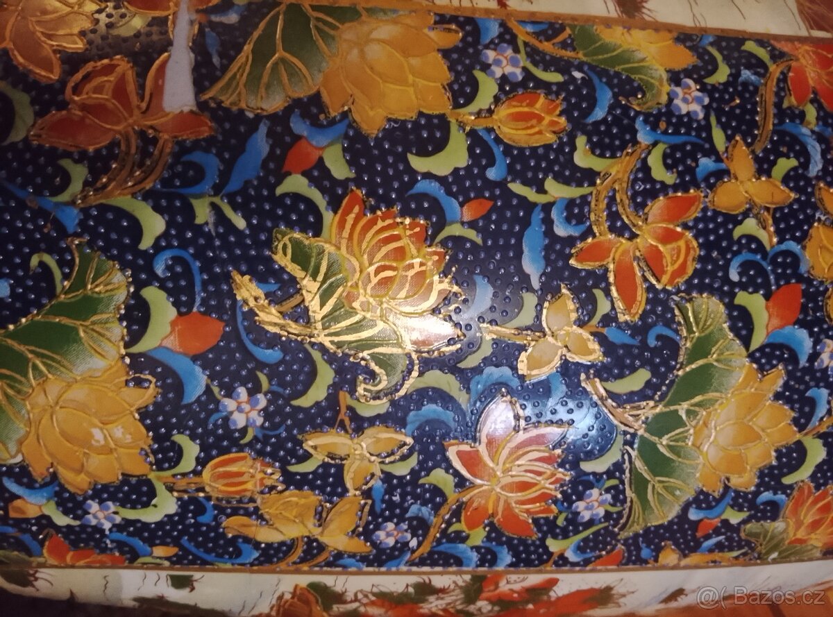Prodám - čínská váza - Říčany - 5