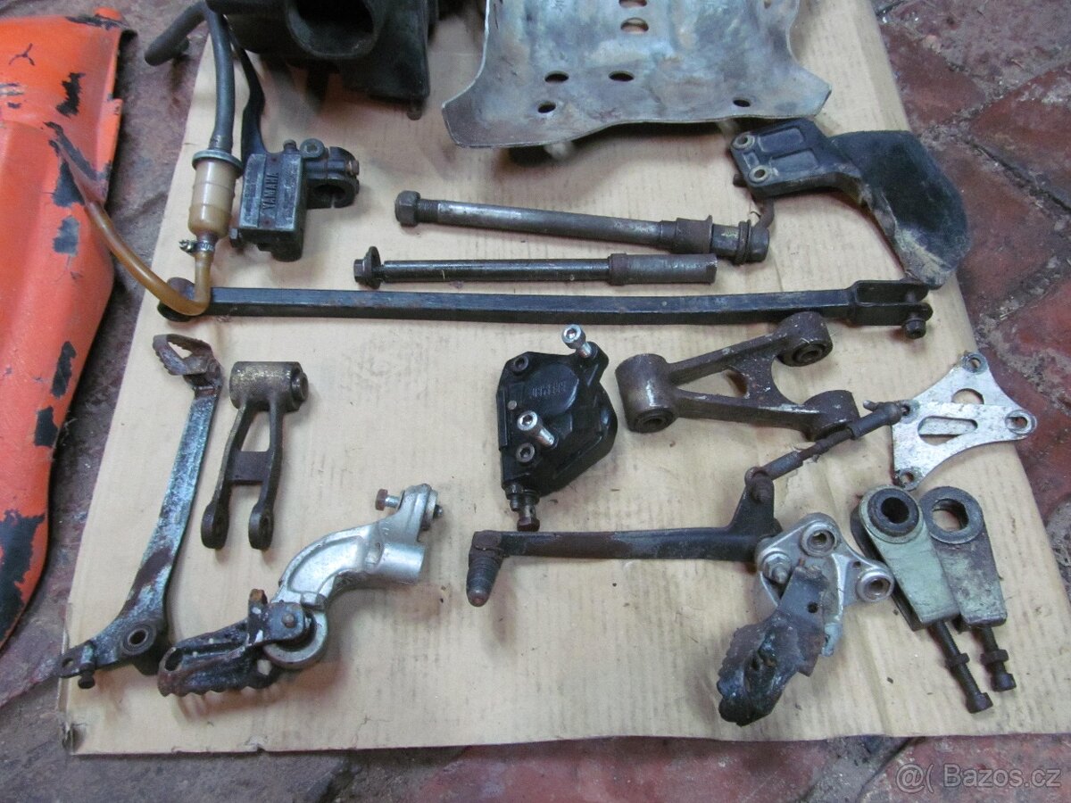 cagiva 350 - 5