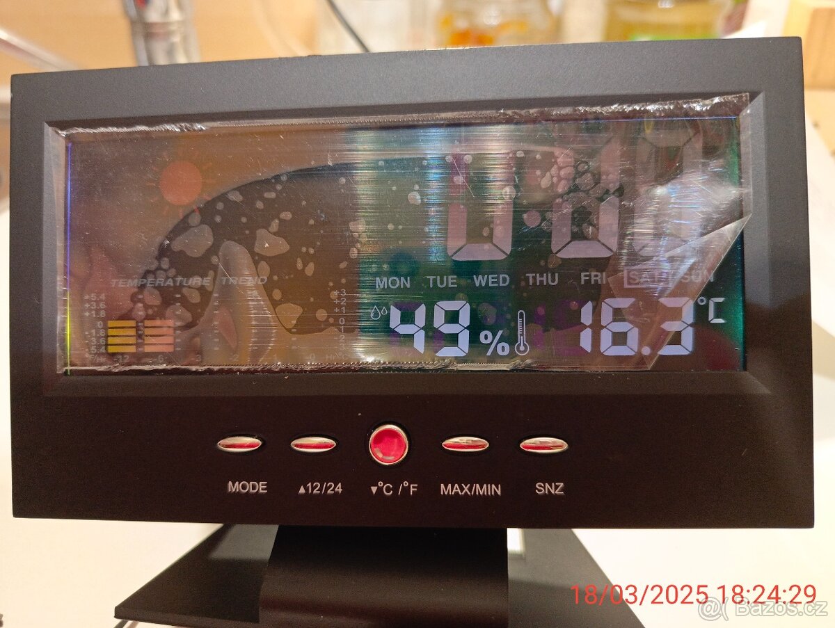 Meteostanice animovaná. - 5