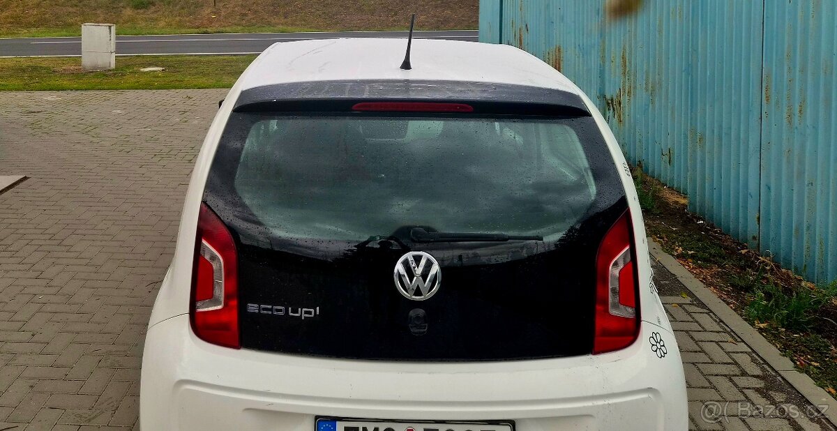 Vw ECO UP CNG - 5