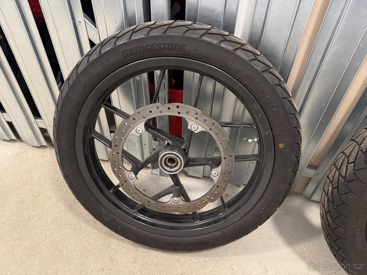 Kola 19” + 17” - 5