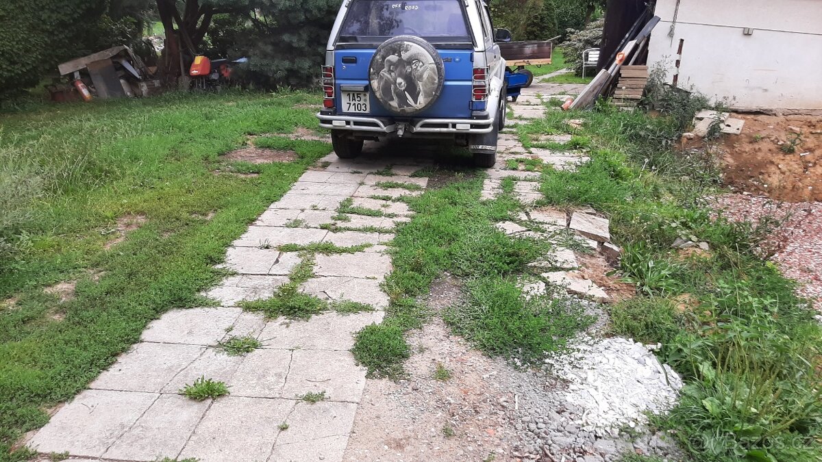 Daihatsu Rocky / USA/ - 5