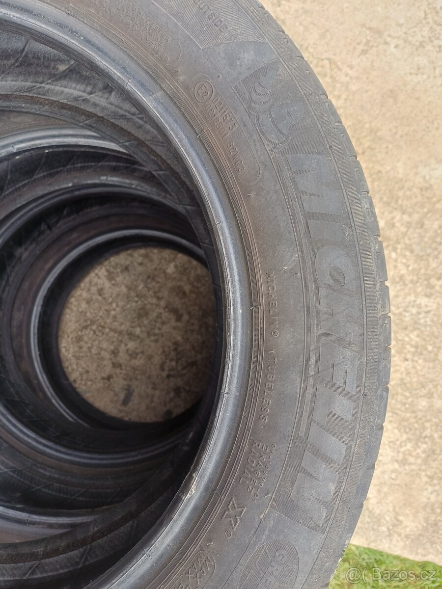 Michelin 205/55R16 - 5