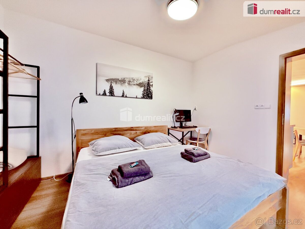byt 3+KK, 60 m2+balkon, Plešivec-Abertamy - 5