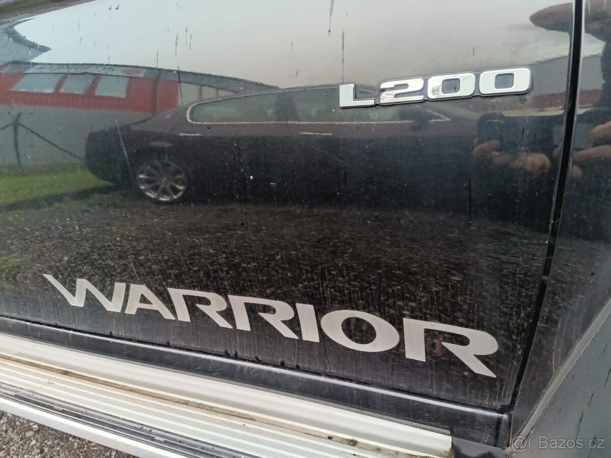 Mitsubishi L200 WARRIOR 2,5TD (85Kw) - 5