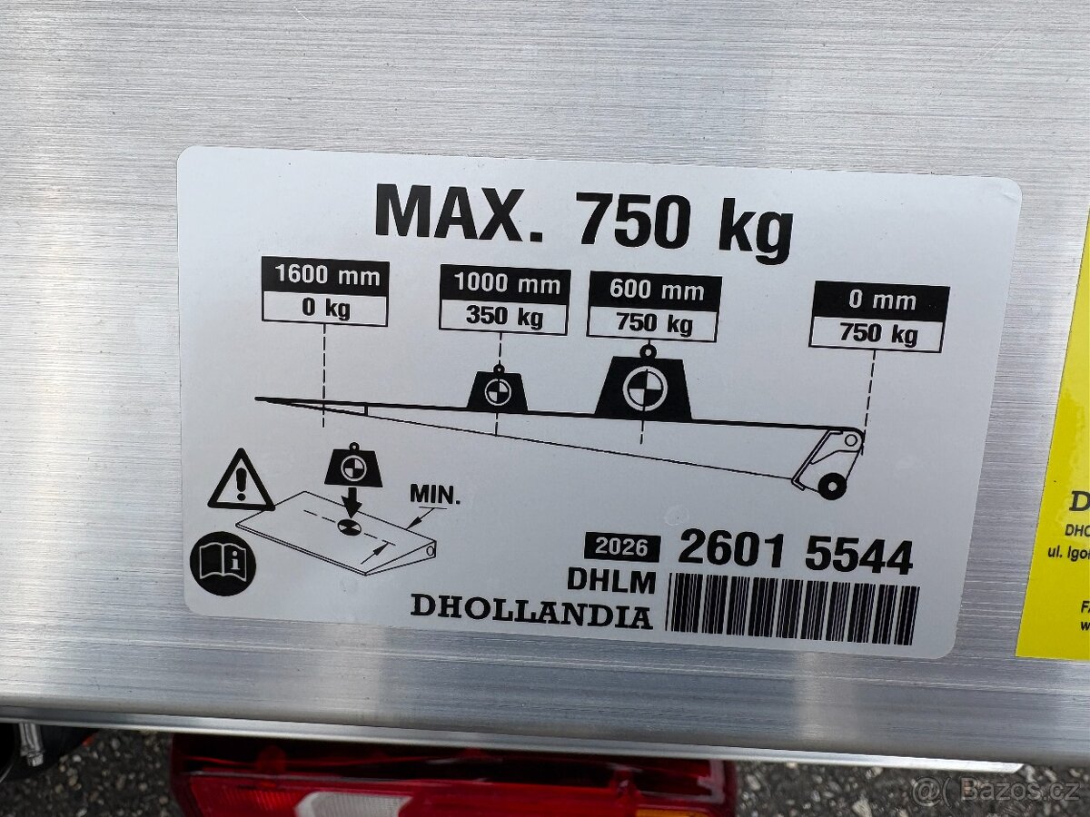 Iveco Daily 3.0, 180HP, 10EP, Hydr. čelo - 5