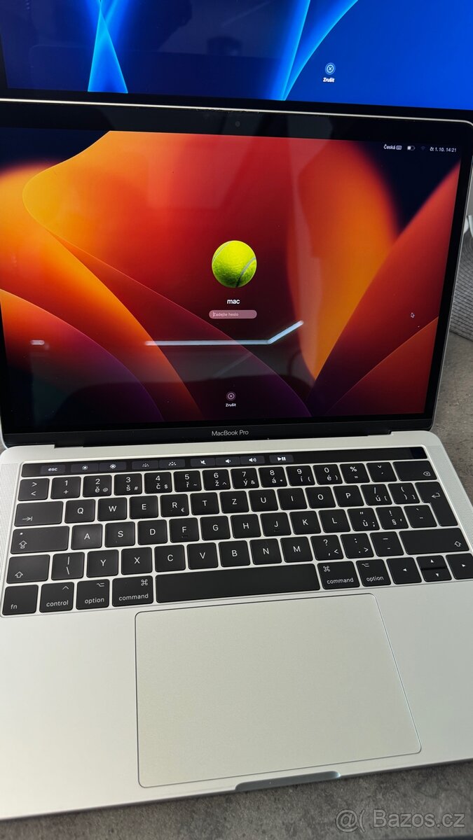 MacBook Pro 2017 Touchbar 250gb - 5