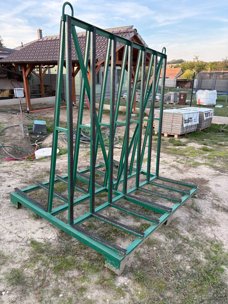 Stojan na okna - 5