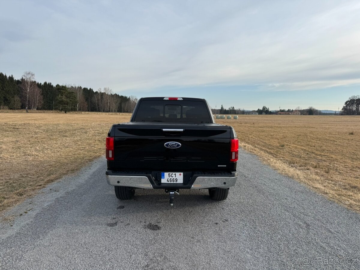 Ford F150 3.5 Ecoboost DPH