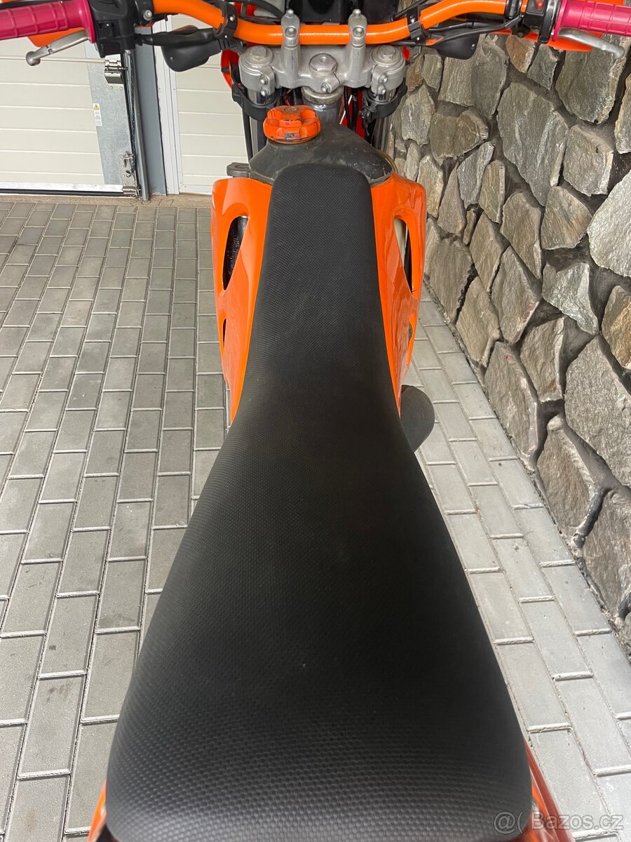 KTM LC2 125 2T